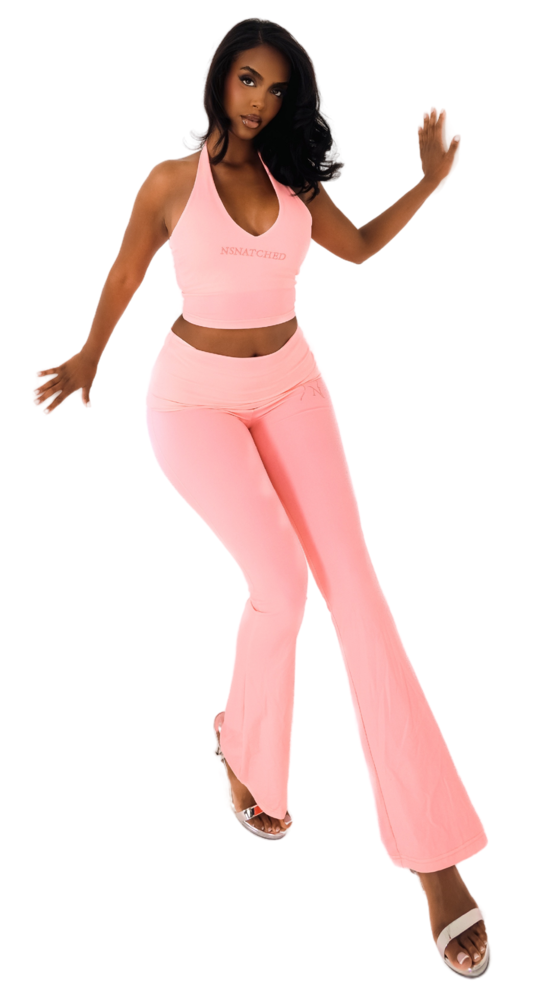 SculptFold Pants