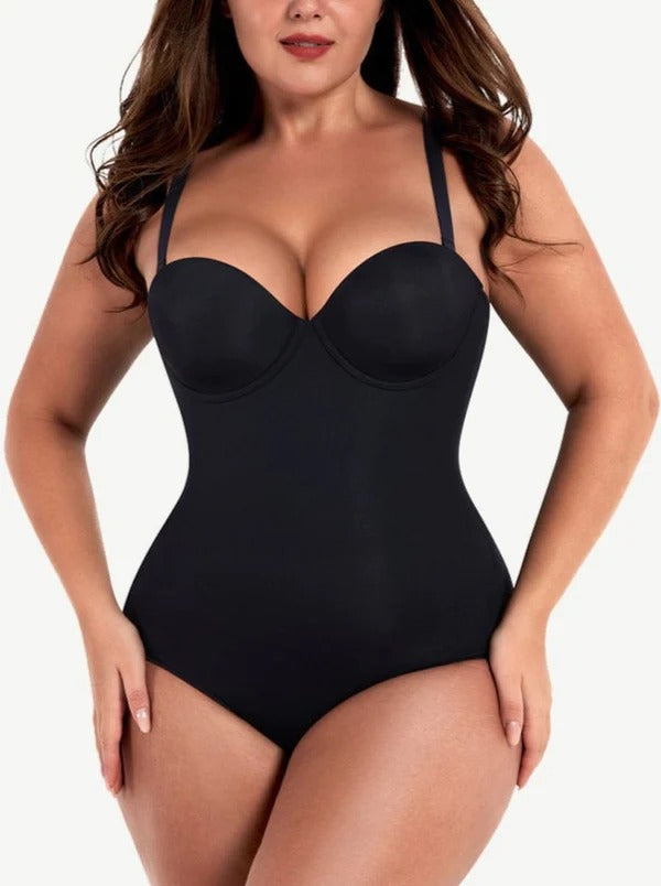 Padded Sculpting Bodysuit