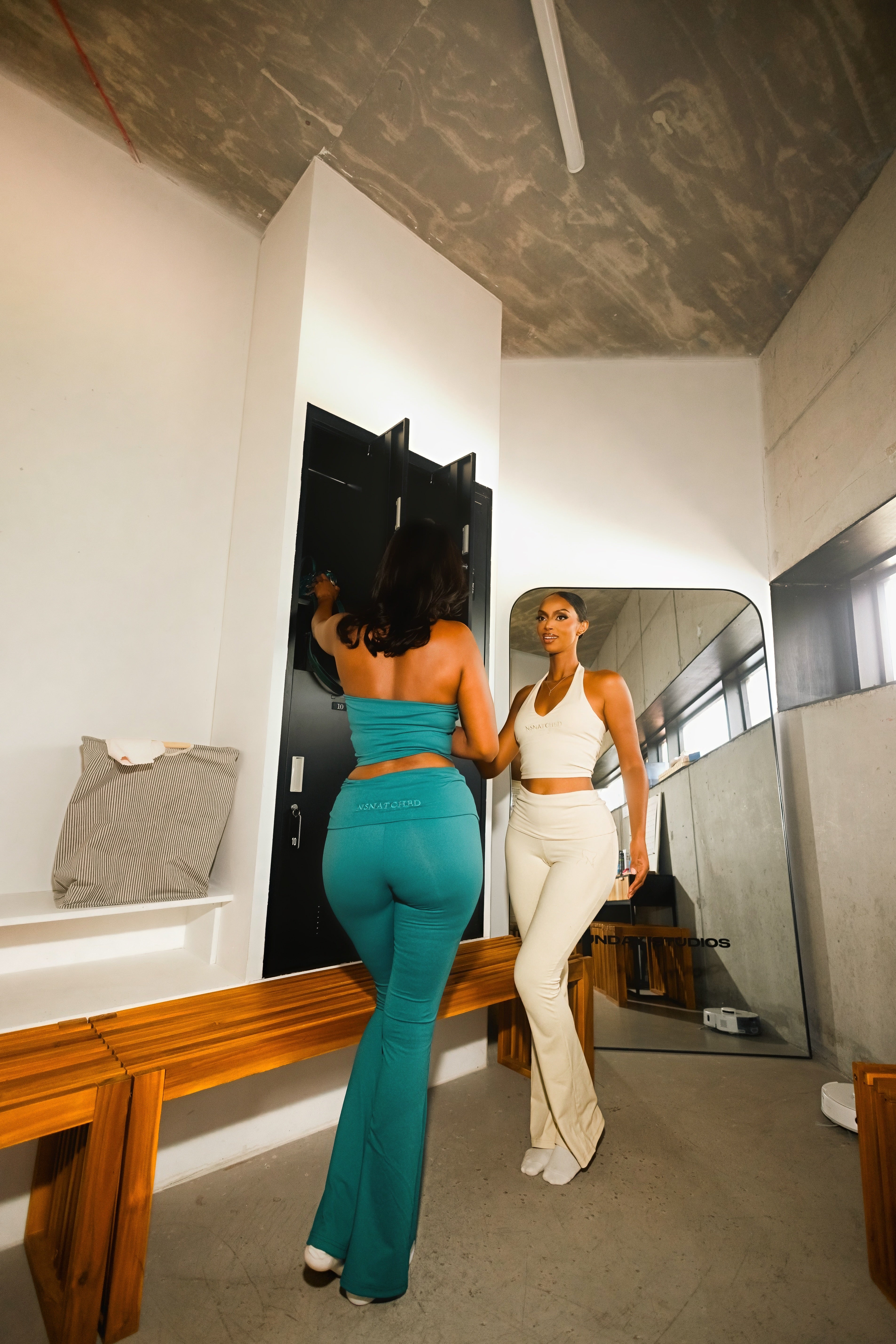 Halter Neck Top