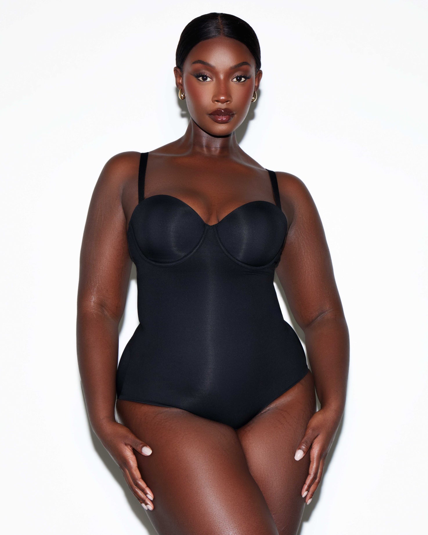 Padded Sculpting Bodysuit