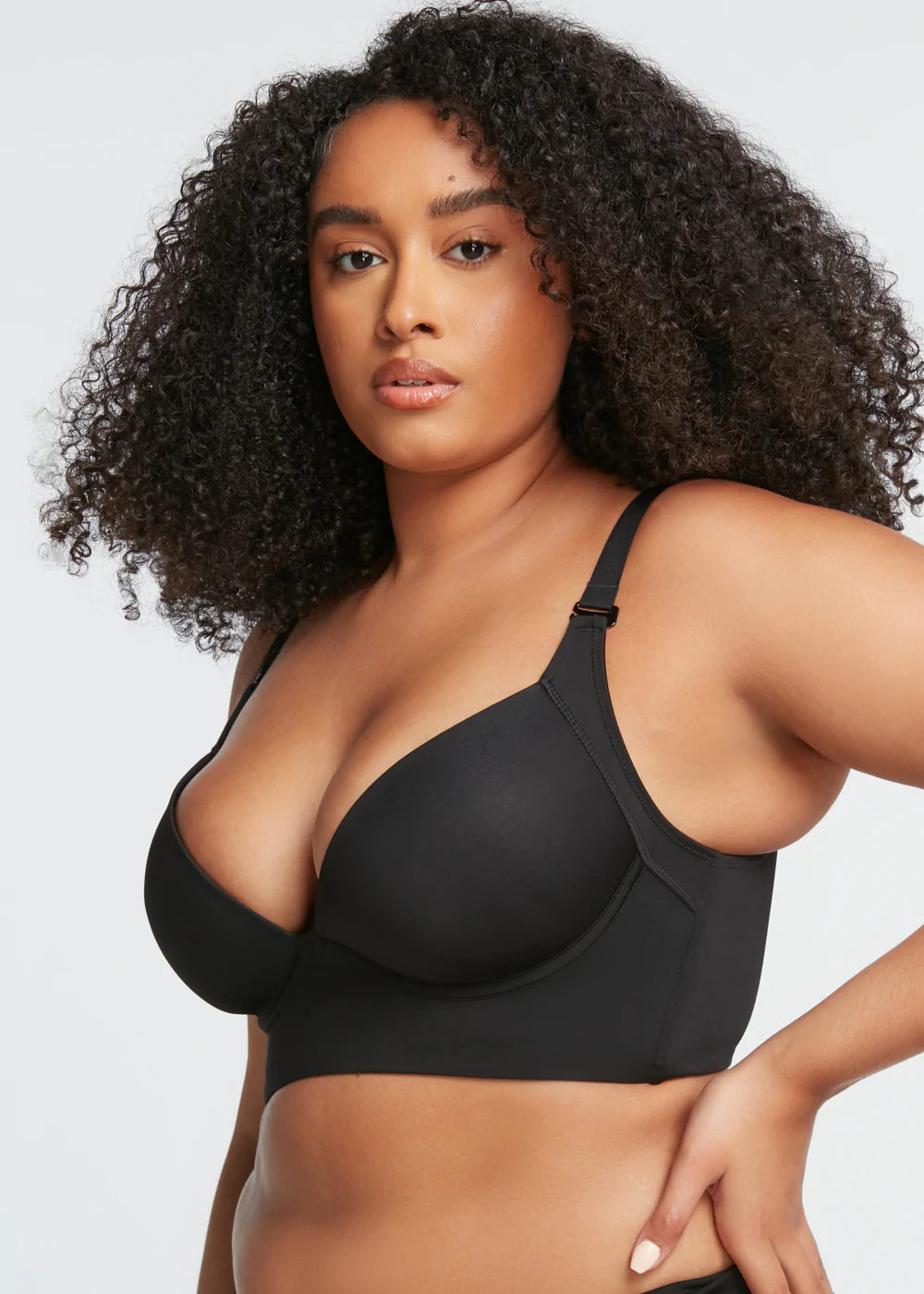 Adjustable Wired Push Up Bra