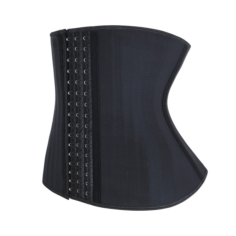 NSNATCHED LATEX WAIST-TRAINER - NSNATCHED