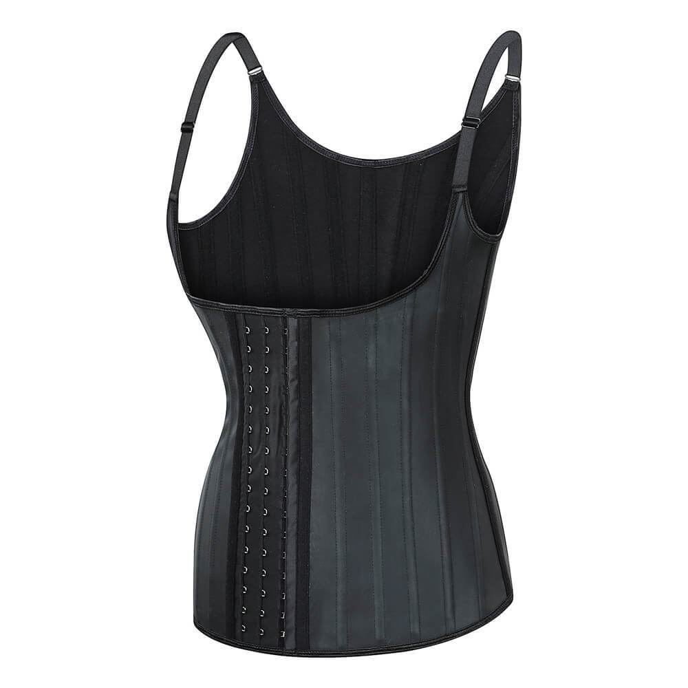 VEST FULL BACK LATEX WAIST TRAINER - NSNATCHED